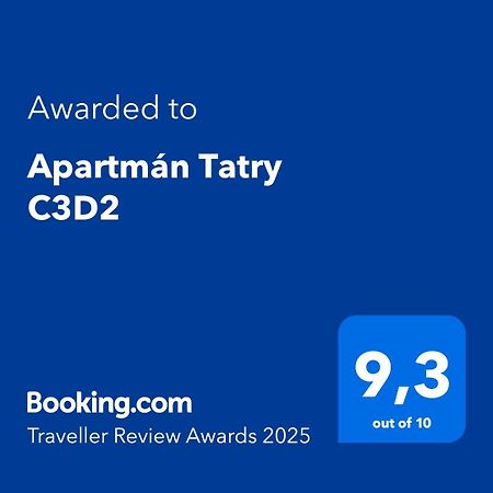 ולקה לומניקה Apartman Tatry C3D2 מראה חיצוני תמונה