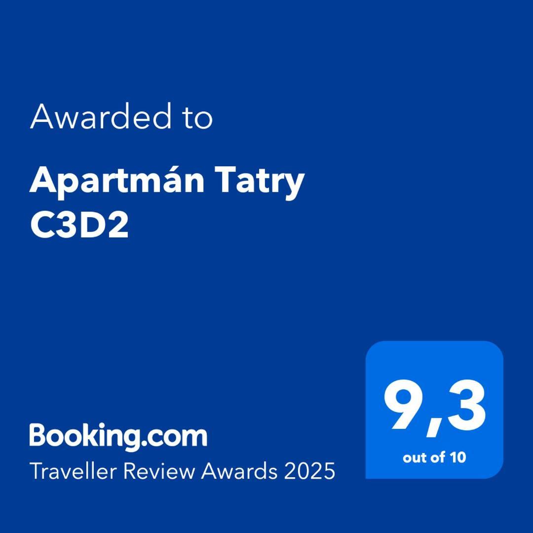 ולקה לומניקה Apartman Tatry C3D2 מראה חיצוני תמונה